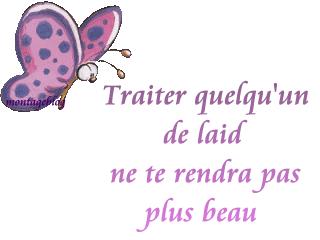                   alors mintenant tu va arter