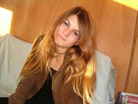 :) lisa!!! (:
